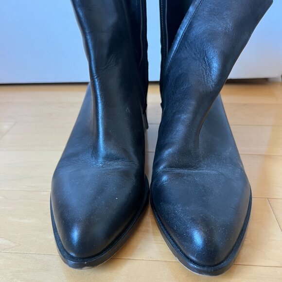 Sam Edelman Joey Mid Heel Bootie - Picture 3 of 5